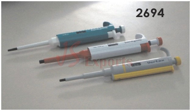 FIXED VOLUME MICROLITRE PIPETTE